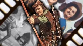 Miniature : L’HISTOIRE DU FILM DE CAPE ET D'ÉPÉE HOLLYWOODIEN (1930 - 1960)
