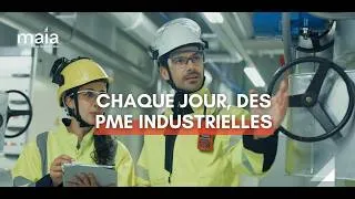 Miniature : Vidéo Maia Consulting   Ambition Industry