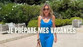 Miniature : Préparatifs de vacances ✈️ + mes nouveautés mode, bijoux & beauté