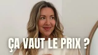Miniature : HAUL Mode COS été 2026 | Ces pièces valent-elles leur prix ?