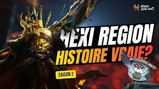 Miniature : Cette nouvelle région va être INCROYABLE! Where Winds Meet | EXPLICATIONS Hexi Trailer!