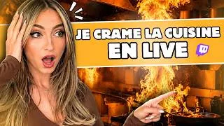 Miniature : JE CRAME LA CUISINE DE @Chris_  !!!