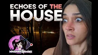 Miniature : Le MEILLEUR jeu indé de ma vie ..|| Let's play ECHOES OF THE HOUSE