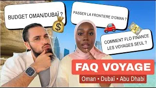 Miniature : VOYAGER À OMAN, DUBAÏ & ABU DHABI : Toutes les infos sur notre road trip ✈️🚗