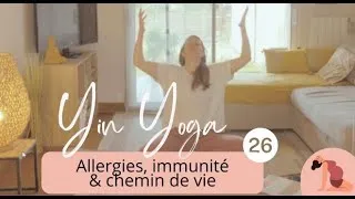 Miniature : YIN allergies, immunité & chemin de vie (méridien poumon)