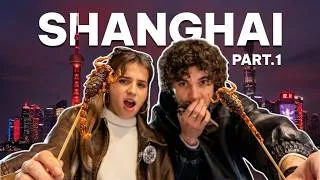 Miniature : 5 JOURS À SHANGHAI 🇨🇳 (partie 1)