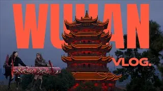 Miniature : Balade chill à Wuhan - Yellow Crane Tower 🗼