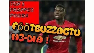 Miniature : TOP 3 DES FRAPPES DE POGBA !!!!!