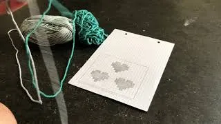 Miniature : Tuto Tricot : LE JACQUARD !