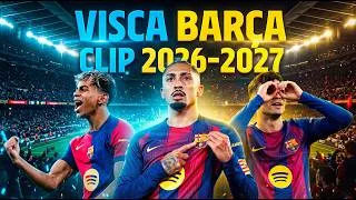Miniature : 🎵 Fc Barcelona - Visca Barça | Chanson Officielle 2026-2027 Original 🎵
