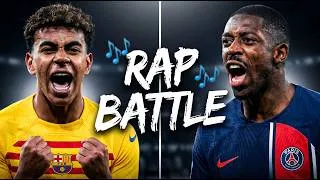 Miniature : LAMINE YAMAL CONTRE DEMBÉLÉ : QUI EST VRAIMENT LE ROI ? 👑🥶