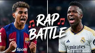 Miniature : VINICIUS CONTRE LAMINE YAMAL : QUI EST VRAIMENT LE ROI ? 👑🔥