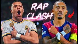 Miniature : RAPHINHA PEUT-IL VRAIMENT DÉTRÔNER MBAPPÉ ? 😱🔥#battle
