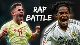 Miniature : ENDRICK PRÊT À ÉCRASER FERMÍN ? LE CLASH EST LANCÉ ! 💥😱🔥