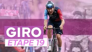 Miniature : L'homme du Giro - Le FILM du Giro d'Italia 2023 - Étape 19