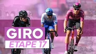 Miniature : La relève du sprint - Le FILM du Giro d'Italia 2023 - Étape 17