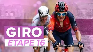 Miniature : Enfin la bataille - Le FILM du Giro d'Italia 2023 - Étape 16