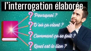 Miniature : 04 Questions Clés à Utiliser pour Tout Apprendre Rapidement