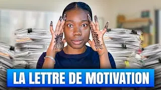 Miniature : La Lettre de Motivation: Perte de temps ou atout?
