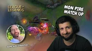 Miniature : Mon pire match-up… et pourtant je carry avec @Kenshoo_Twitch  League of Legends