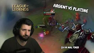 Miniature : Zed contre Katarina Platine : j'étais pas prêt | League of Legends