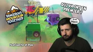 Miniature : Qui va int en premier ? 💀 | Dangerous Mountain Together