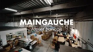Miniature : Marquage textile en France : visite de notre atelier de personnalisation MAINGAUCHE