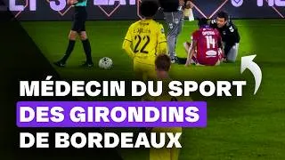 Miniature : 24h avec le Médecin du Sport des Girondins de Bordeaux
