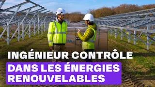 Miniature : Ingénieur en Contrôle Technique de Construction dans les énergies renouvelables !