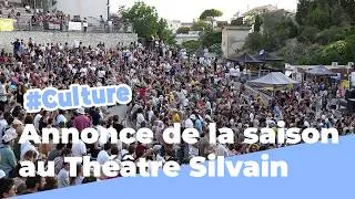 Miniature : Cet été le Théâtre Silvain vous fait danser !