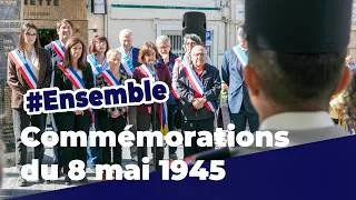 Miniature : #Mémoires | Commémorations du 8 mai 1945