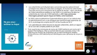 Miniature : Webinaire Cybersécurité - 06/11/2025