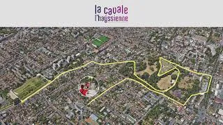Miniature : Parcours Cavale L'Haÿssienne 2026
