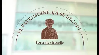 Miniature : Michel Eugène Chevreul - Patrimoine 2025 - Pastille mémorielle