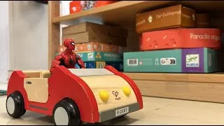 Miniature : Une aventure en stop-motion à la Ludothèque