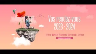 Miniature : Saison culturelle 2023-2024 : Culture et vous !