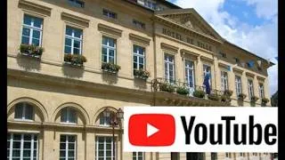 Miniature : Séance du Conseil municipal de Pontarlier du 16 juillet 2026
