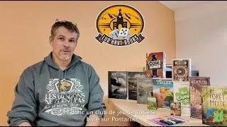 Miniature : Pontarlier Votre Ville n°90 - Interview Association Lud'Haut-Doubs