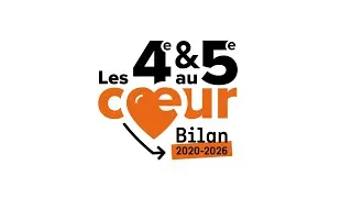 Miniature : Les 4ᵉ & 5ᵉ au ❤ Bilan 2020-2026