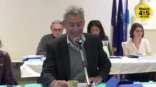 Miniature : Conseil d'arrondissements du mardi 16 avril 2024