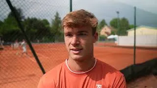 Miniature : 434. Le tennis club de Souffel monte en N2 - Souffel PLAY