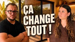 Miniature : On a enfin installé ça à la maison | Weekly Vlog 