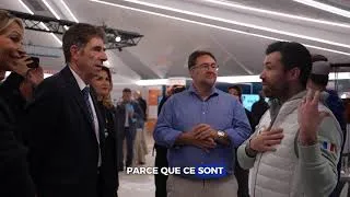 Miniature : Conférence de presse et rencontre des 28 startups sélectionnées