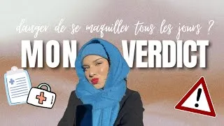 Miniature : Peut-on se maquiller tous les jours sans abîmer sa peau ?