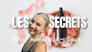 Miniature : Actifs, formulations, INCI : comprendre enfin vos produits de beauté