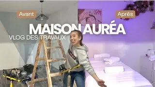 Miniature : Ouverture de Maison Auréa : Les Coulisses du Projet