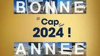Miniature : Récap des chantiers 2023 et Voeux 2024 de Maison Bleue Préfa