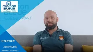 Miniature : Interview d'Adrien - Adjoint chef de Production