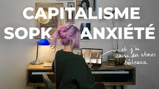 Miniature : ANXIÉTÉ, SOPK, NEPIVEL