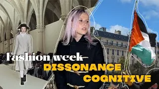 Miniature : DISSONANCE COGNITIVE à la FASHION WEEK
